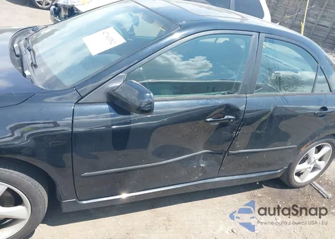 2008 Mazda Mazda6 I Sport Ve z USA, uszkodzony, nr VIN 1YVHP80C485M40318